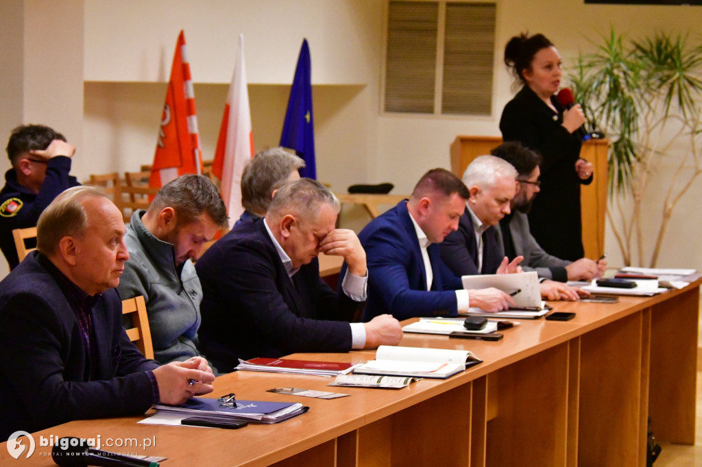 Ruszyły zebrania sprawozdawcze rad osiedli. Na pierwszy rzut Bojary