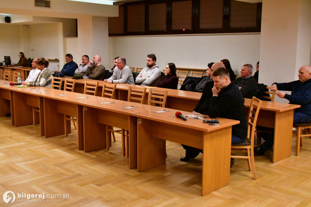 Ruszyły zebrania sprawozdawcze rad osiedli. Na pierwszy rzut Bojary