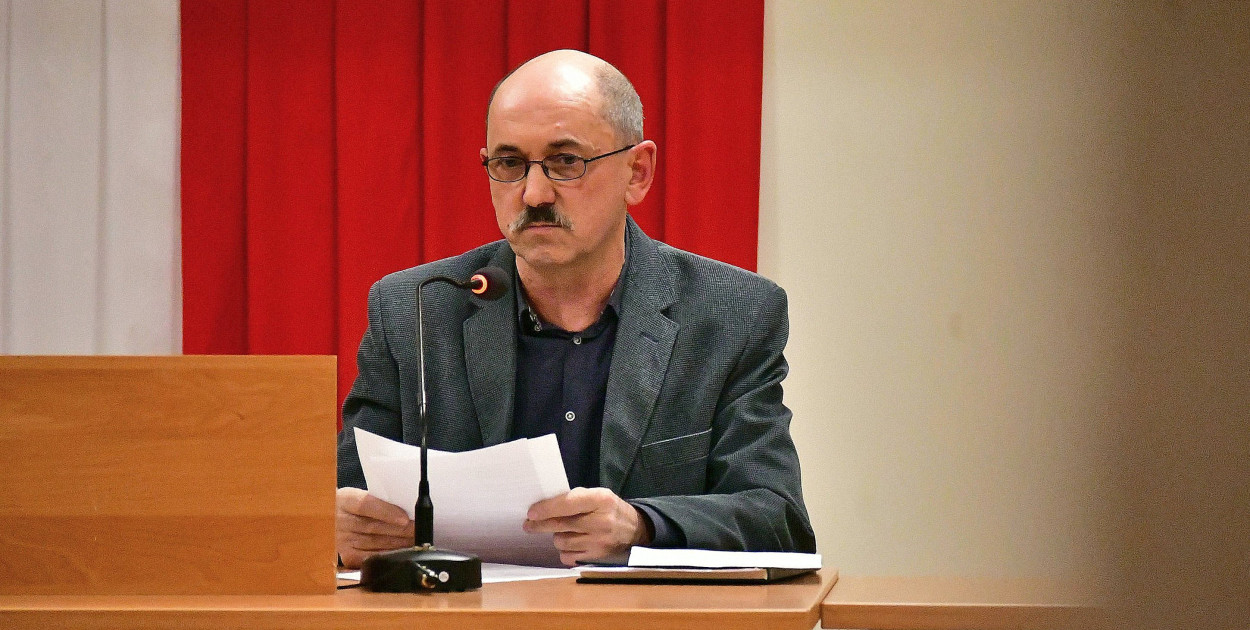 Zebranie sprawozdawcze Rady Osiedla Roztocze