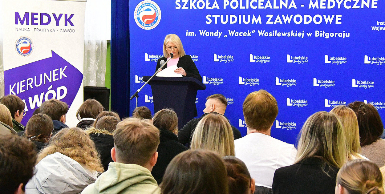 Dzień Otwarty w Medycznym Studium Zawodowym w Biłgoraju