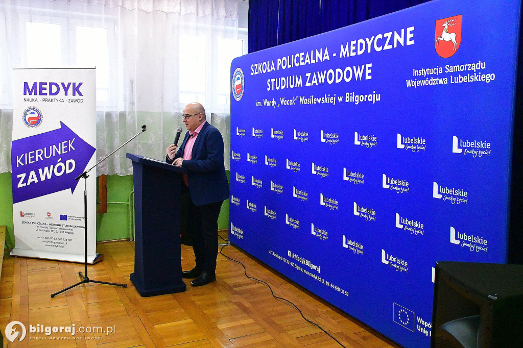 Dzień Otwarty w Medycznym Studium Zawodowym w Biłgoraju