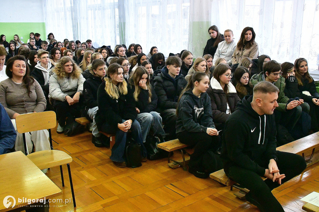 Dzień Otwarty w Medycznym Studium Zawodowym w Biłgoraju