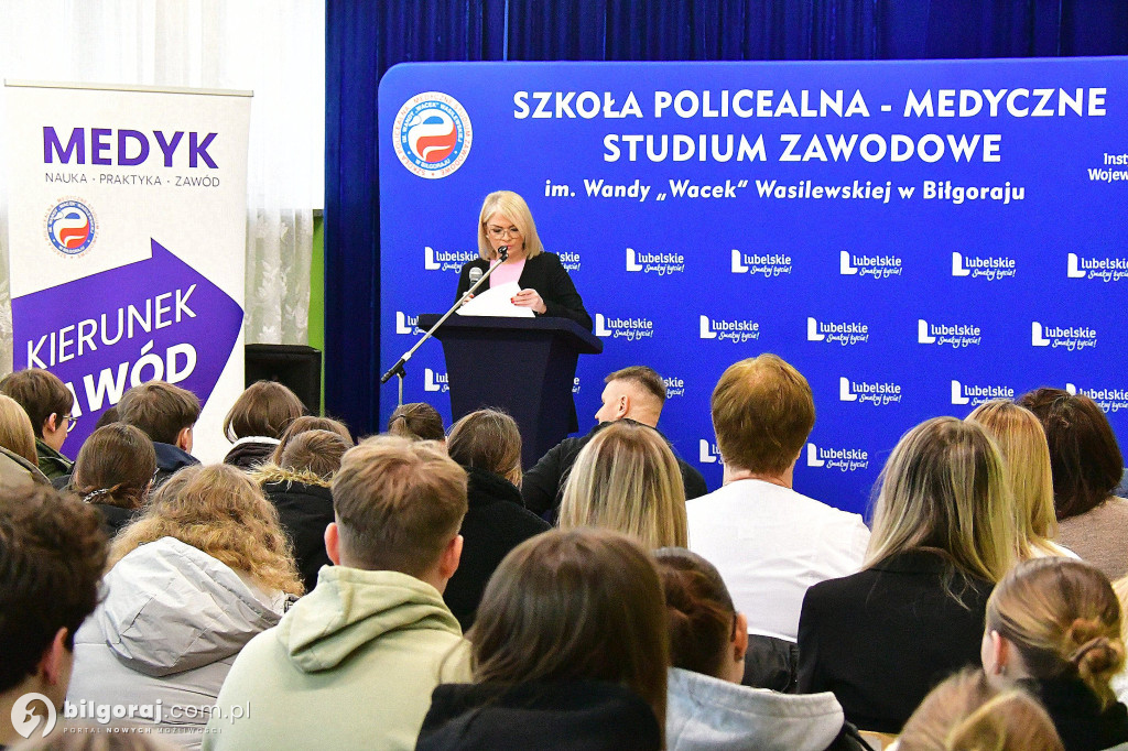 Dzień Otwarty w Medycznym Studium Zawodowym w Biłgoraju