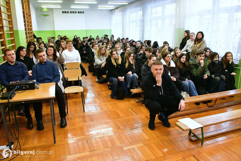 Dzień Otwarty w Medycznym Studium Zawodowym w Biłgoraju