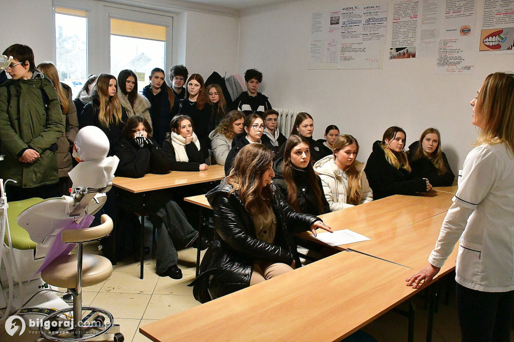 Dzień Otwarty w Medycznym Studium Zawodowym w Biłgoraju