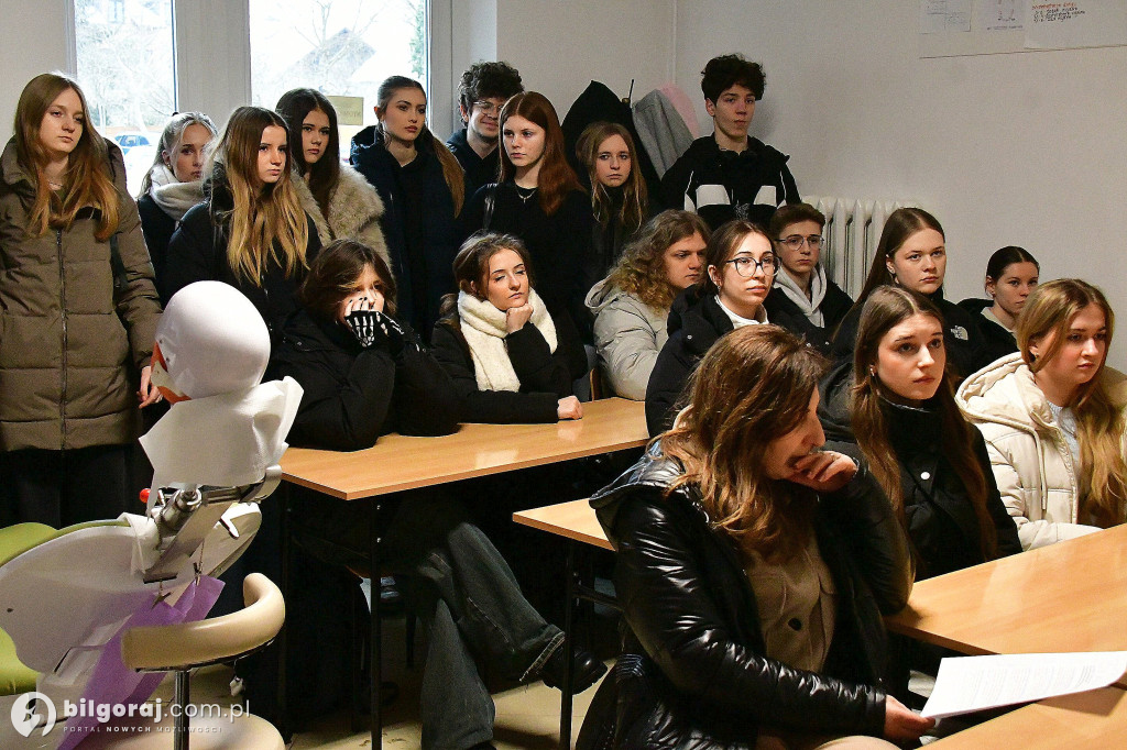 Dzień Otwarty w Medycznym Studium Zawodowym w Biłgoraju