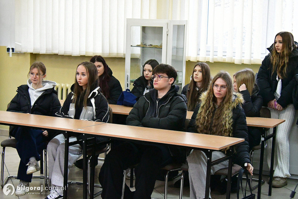 Dzień Otwarty w Medycznym Studium Zawodowym w Biłgoraju