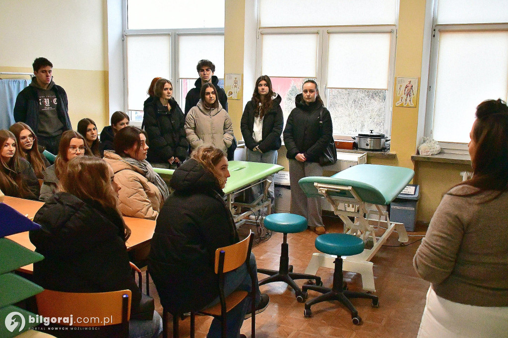 Dzień Otwarty w Medycznym Studium Zawodowym w Biłgoraju