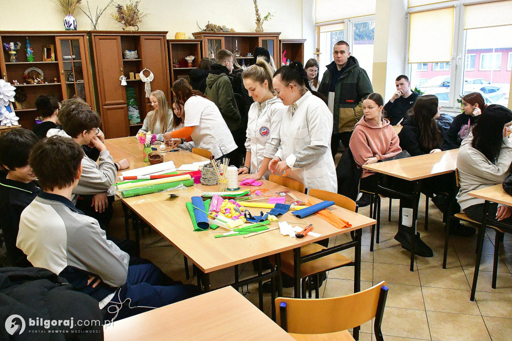 Dzień Otwarty w Medycznym Studium Zawodowym w Biłgoraju