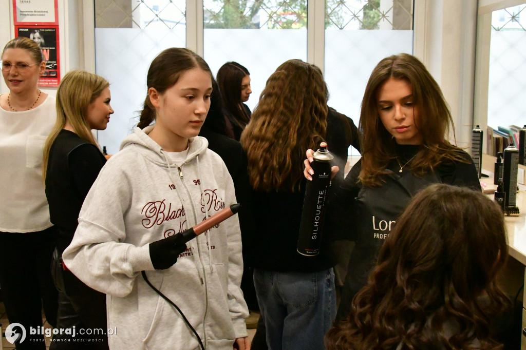 Praktyczne Dni Otwarte w biłgorajskim ZSZiO