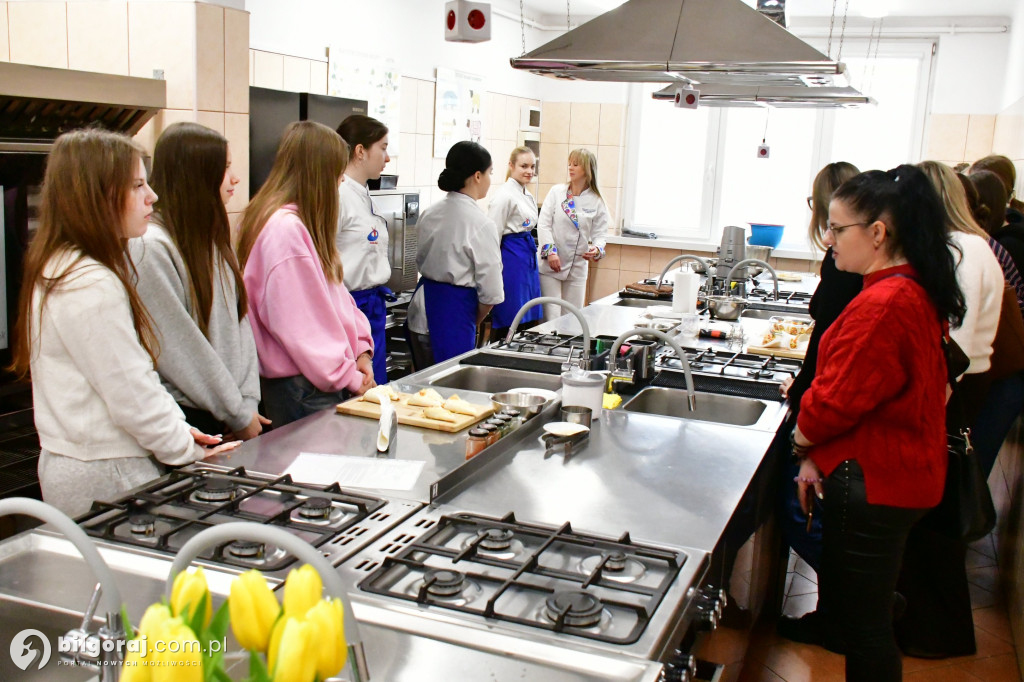 Praktyczne Dni Otwarte w biłgorajskim ZSZiO