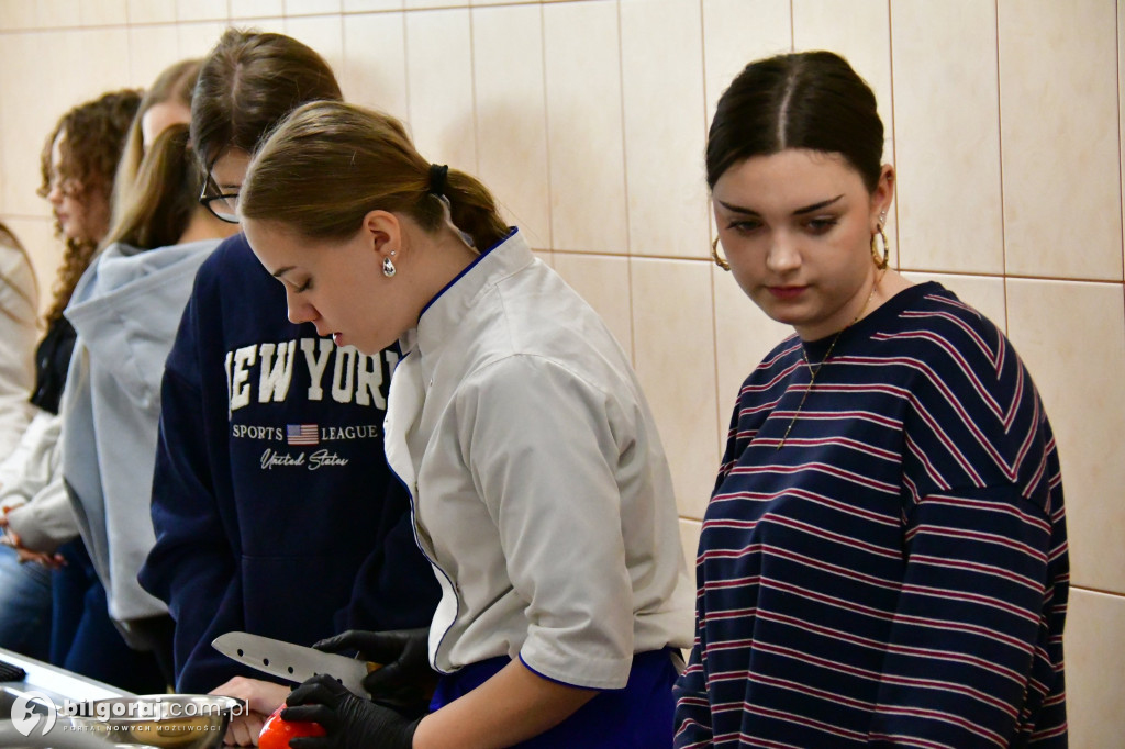 Praktyczne Dni Otwarte w biłgorajskim ZSZiO