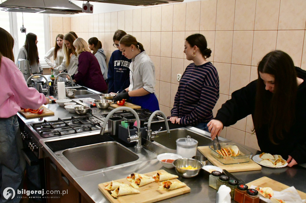 Praktyczne Dni Otwarte w biłgorajskim ZSZiO