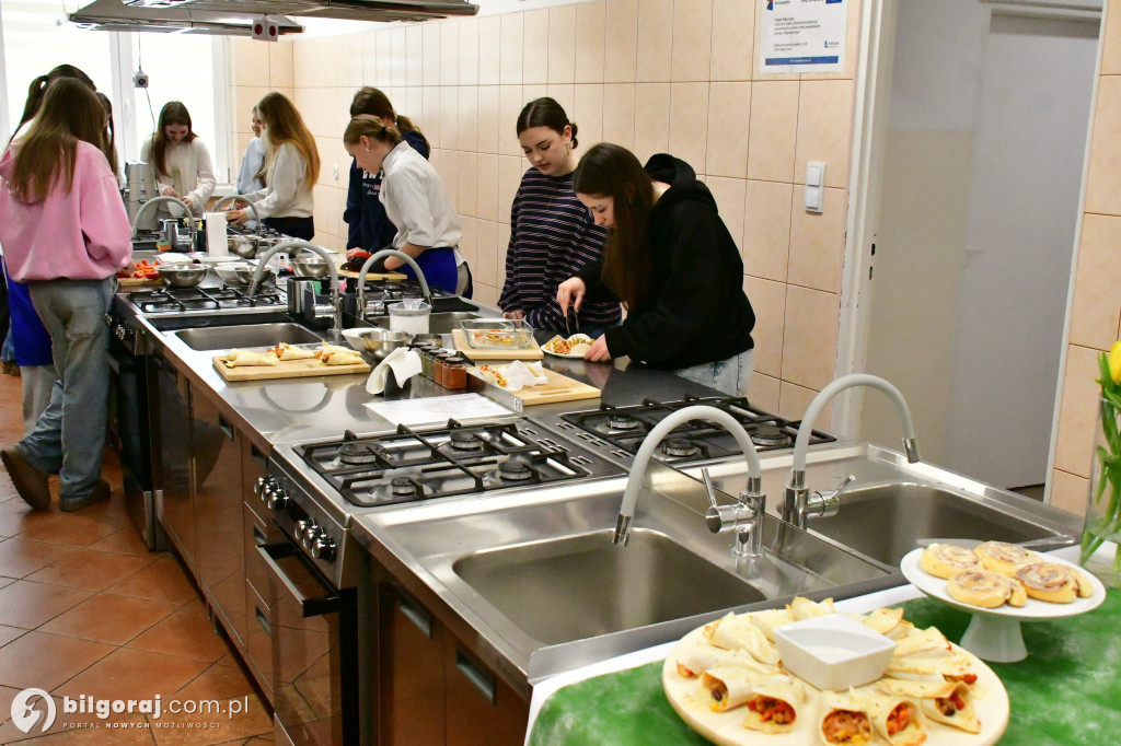 Praktyczne Dni Otwarte w biłgorajskim ZSZiO