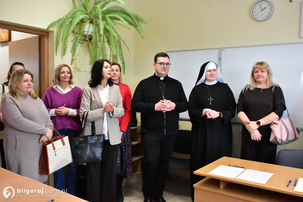 Biłgoraj. Eliminacje powiatowe Konkursu Wiedzy o Biblii i Kościele