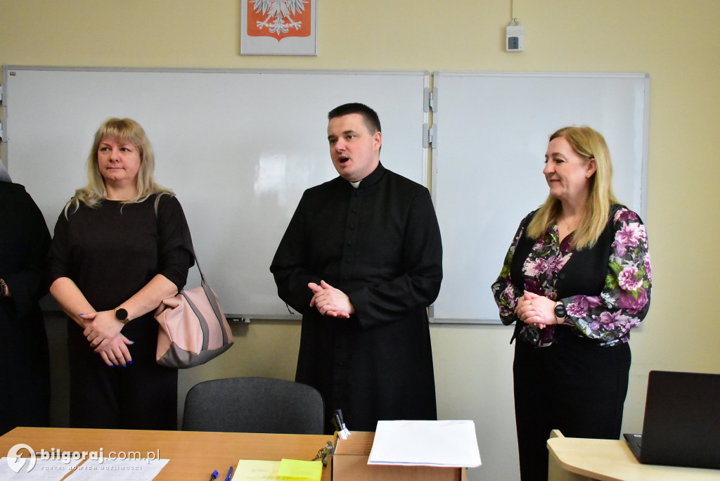 Biłgoraj. Eliminacje powiatowe Konkursu Wiedzy o Biblii i Kościele