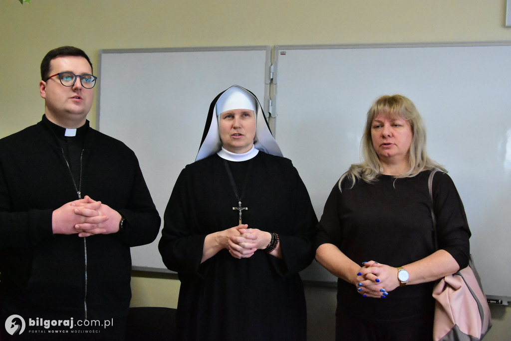 Biłgoraj. Eliminacje powiatowe Konkursu Wiedzy o Biblii i Kościele