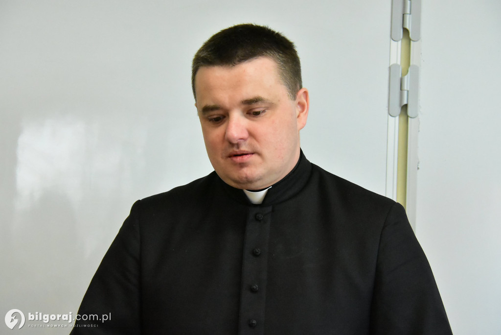 Biłgoraj. Eliminacje powiatowe Konkursu Wiedzy o Biblii i Kościele