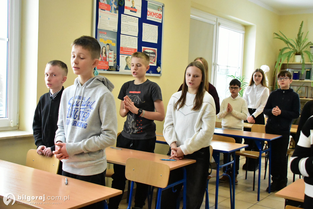Biłgoraj. Eliminacje powiatowe Konkursu Wiedzy o Biblii i Kościele
