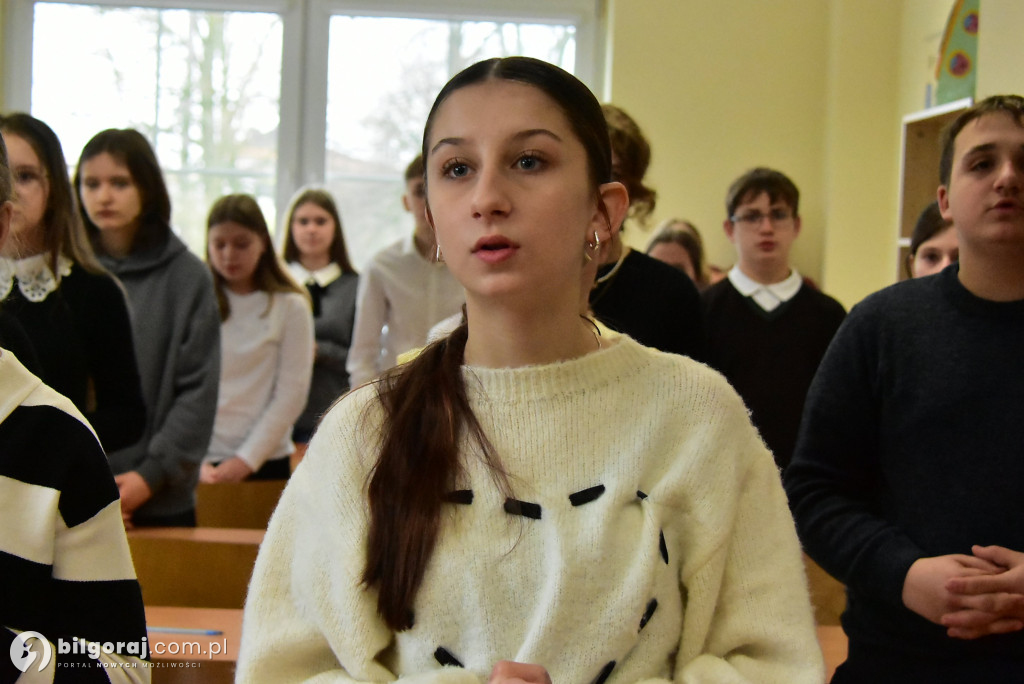 Biłgoraj. Eliminacje powiatowe Konkursu Wiedzy o Biblii i Kościele