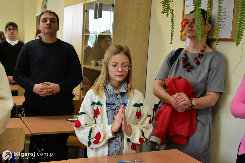 Biłgoraj. Eliminacje powiatowe Konkursu Wiedzy o Biblii i Kościele