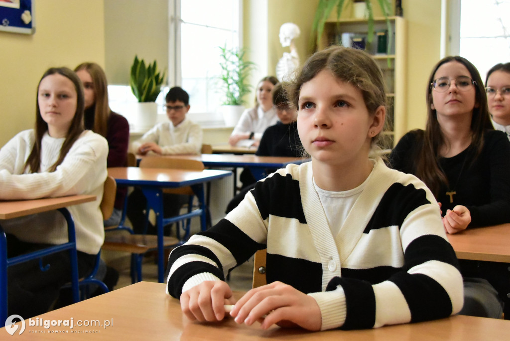 Biłgoraj. Eliminacje powiatowe Konkursu Wiedzy o Biblii i Kościele