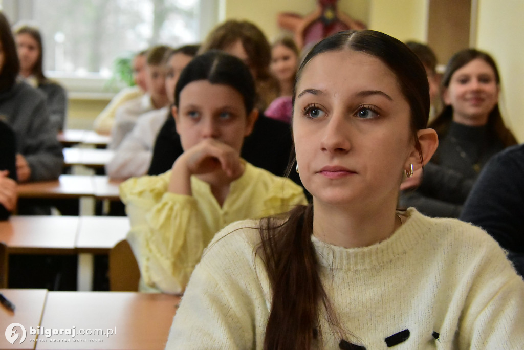 Biłgoraj. Eliminacje powiatowe Konkursu Wiedzy o Biblii i Kościele