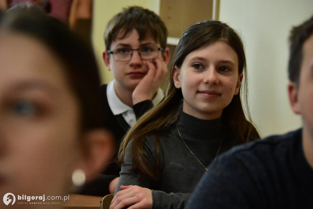Biłgoraj. Eliminacje powiatowe Konkursu Wiedzy o Biblii i Kościele