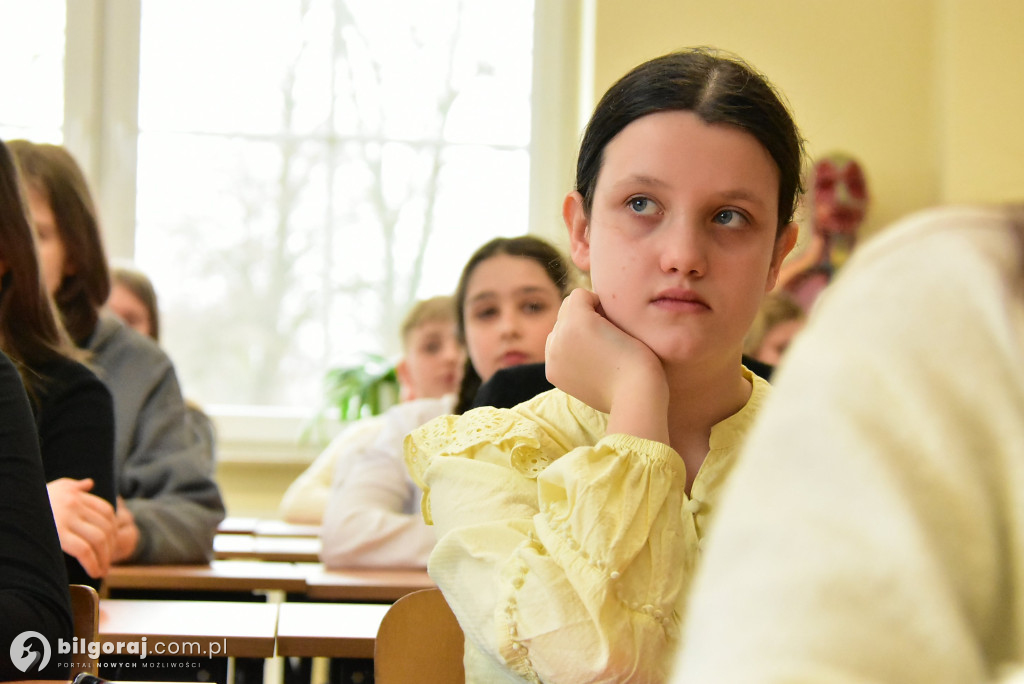 Biłgoraj. Eliminacje powiatowe Konkursu Wiedzy o Biblii i Kościele