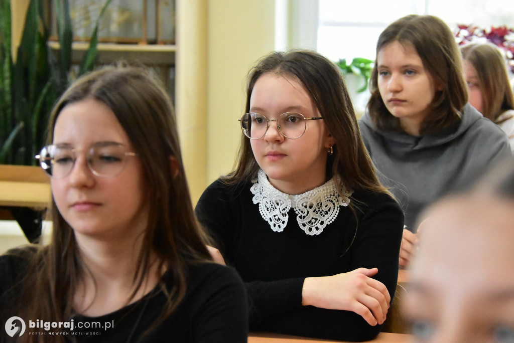 Biłgoraj. Eliminacje powiatowe Konkursu Wiedzy o Biblii i Kościele