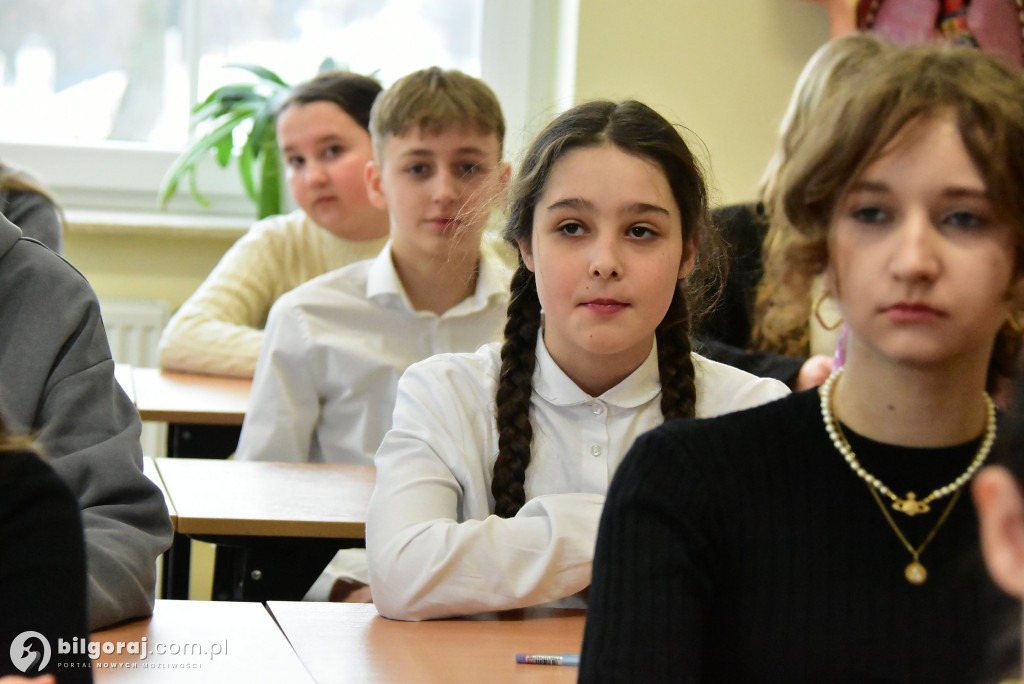 Biłgoraj. Eliminacje powiatowe Konkursu Wiedzy o Biblii i Kościele