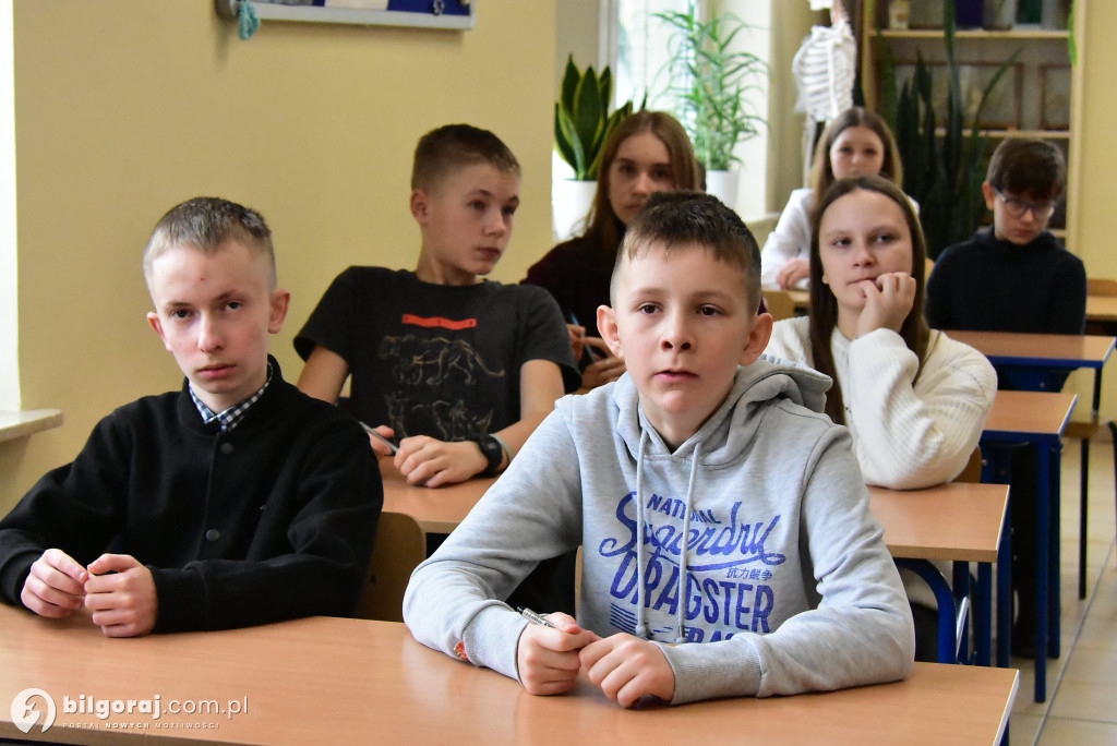 Biłgoraj. Eliminacje powiatowe Konkursu Wiedzy o Biblii i Kościele