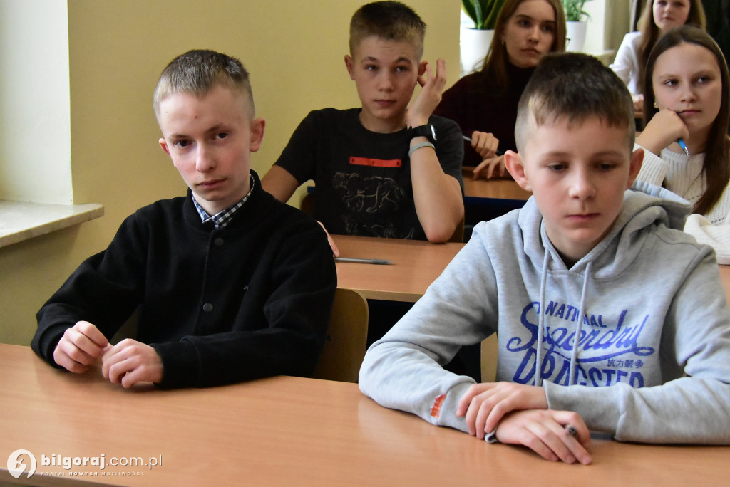 Biłgoraj. Eliminacje powiatowe Konkursu Wiedzy o Biblii i Kościele