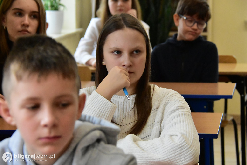 Biłgoraj. Eliminacje powiatowe Konkursu Wiedzy o Biblii i Kościele