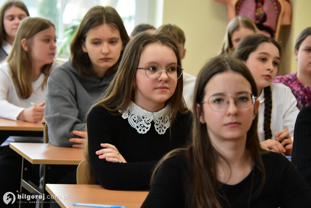 Biłgoraj. Eliminacje powiatowe Konkursu Wiedzy o Biblii i Kościele