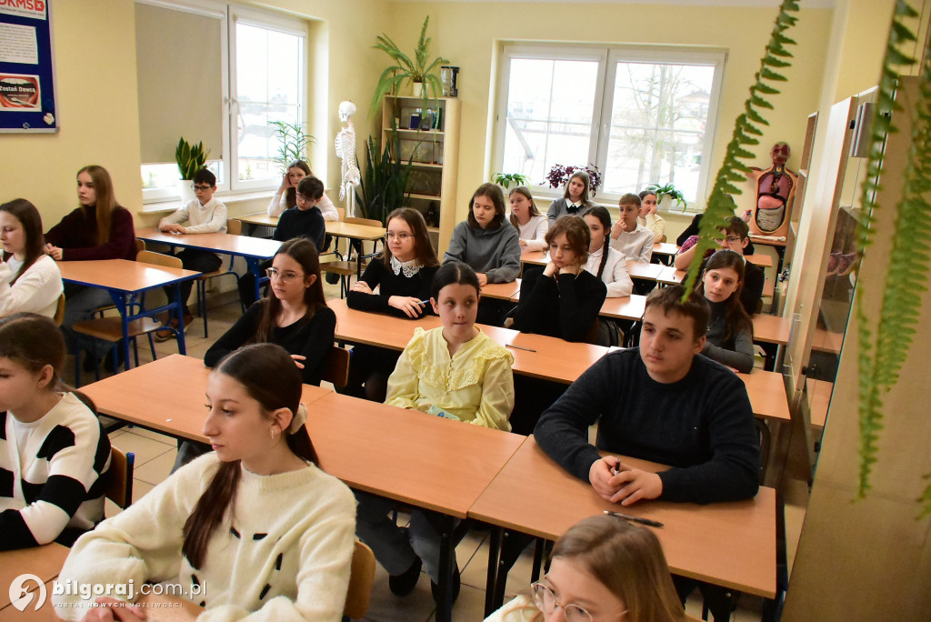 Biłgoraj. Eliminacje powiatowe Konkursu Wiedzy o Biblii i Kościele