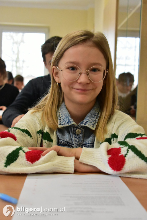 Biłgoraj. Eliminacje powiatowe Konkursu Wiedzy o Biblii i Kościele