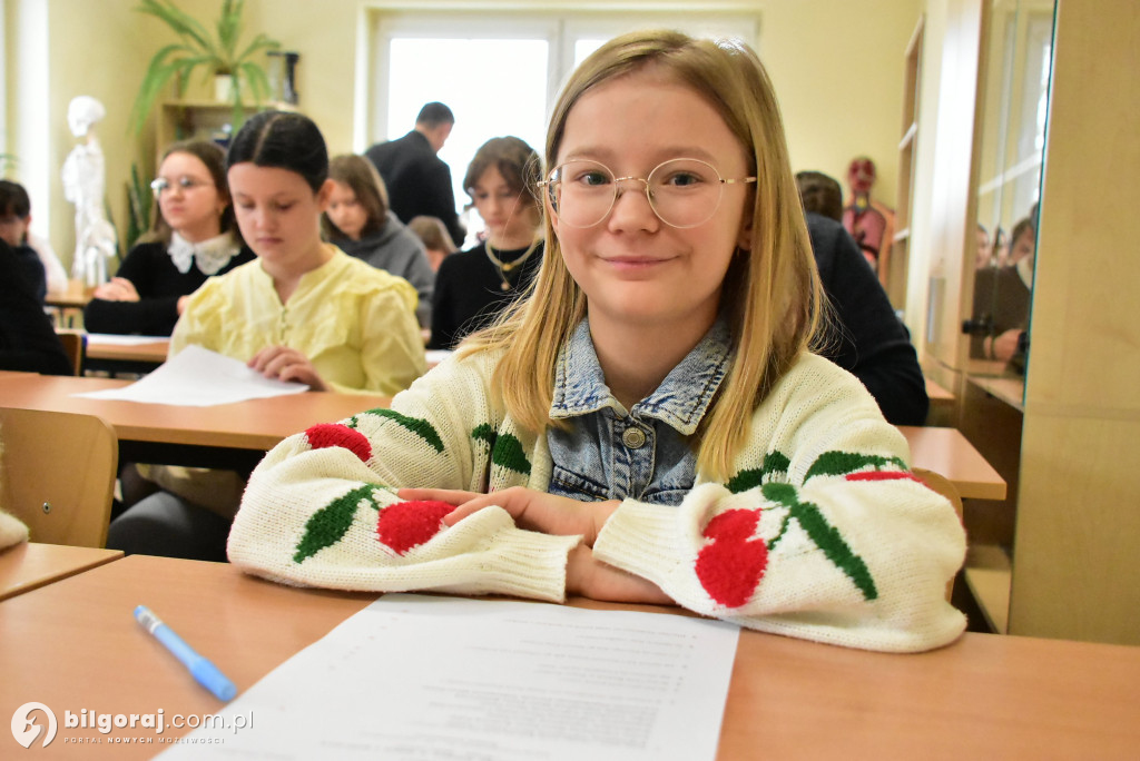 Biłgoraj. Eliminacje powiatowe Konkursu Wiedzy o Biblii i Kościele