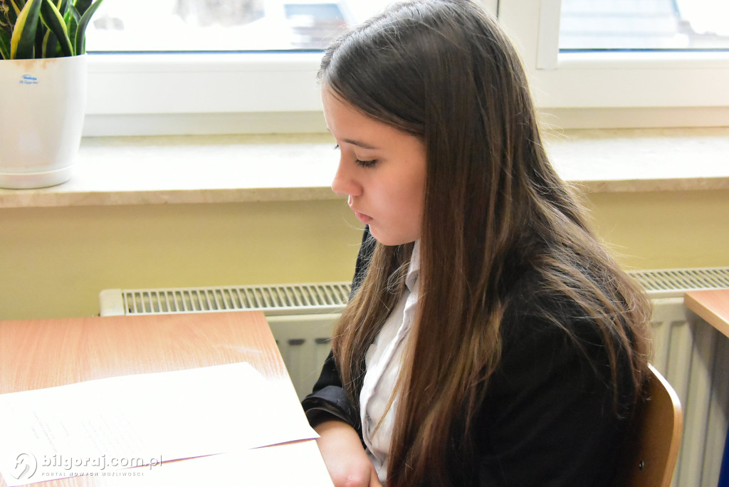 Biłgoraj. Eliminacje powiatowe Konkursu Wiedzy o Biblii i Kościele