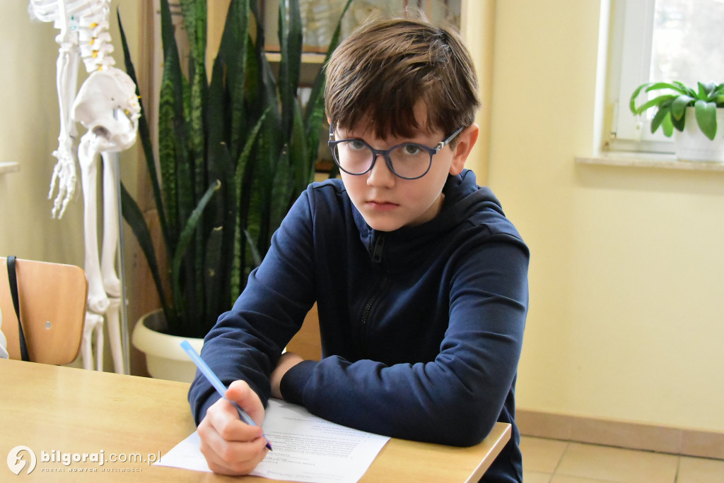 Biłgoraj. Eliminacje powiatowe Konkursu Wiedzy o Biblii i Kościele