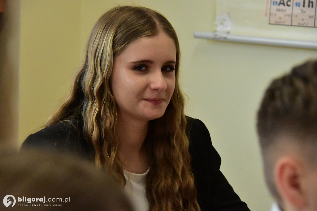 Biłgoraj. Eliminacje powiatowe Konkursu Wiedzy o Biblii i Kościele