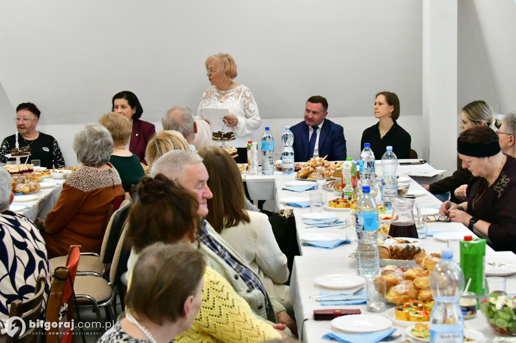 Noworoczne spotkanie diabetyków w Biłgoraju