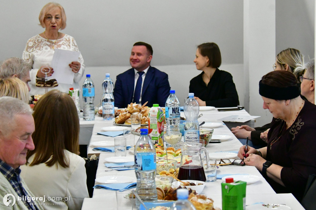 Noworoczne spotkanie diabetyków w Biłgoraju