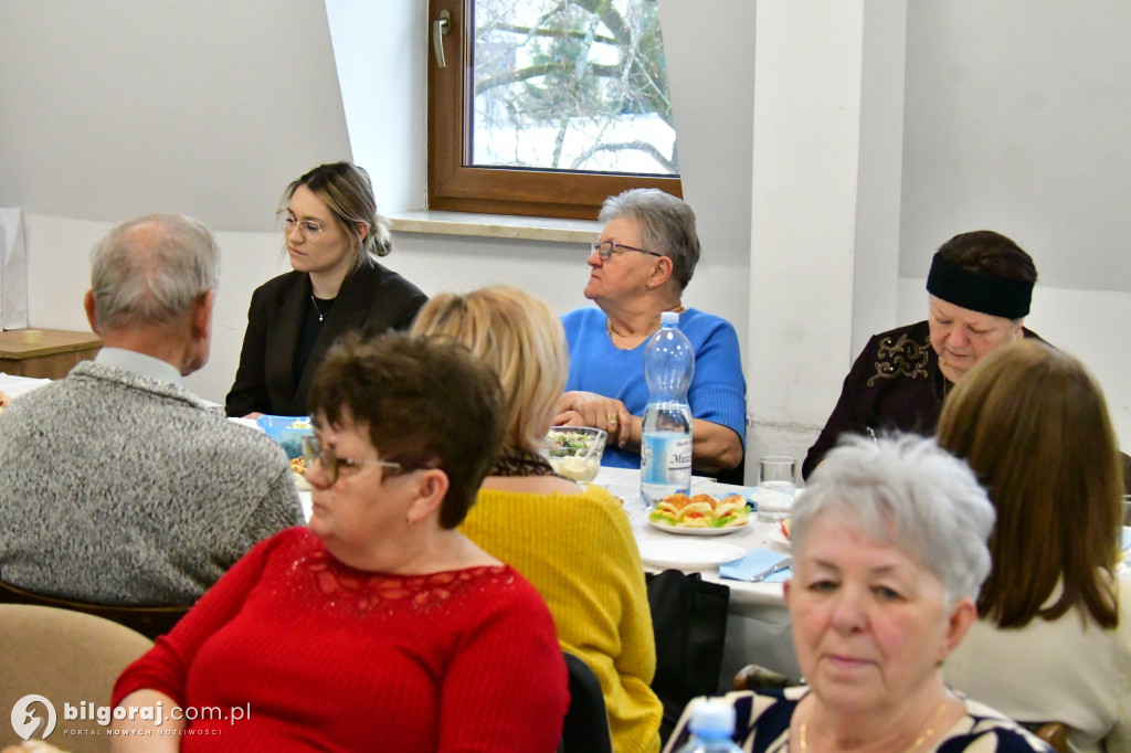 Noworoczne spotkanie diabetyków w Biłgoraju