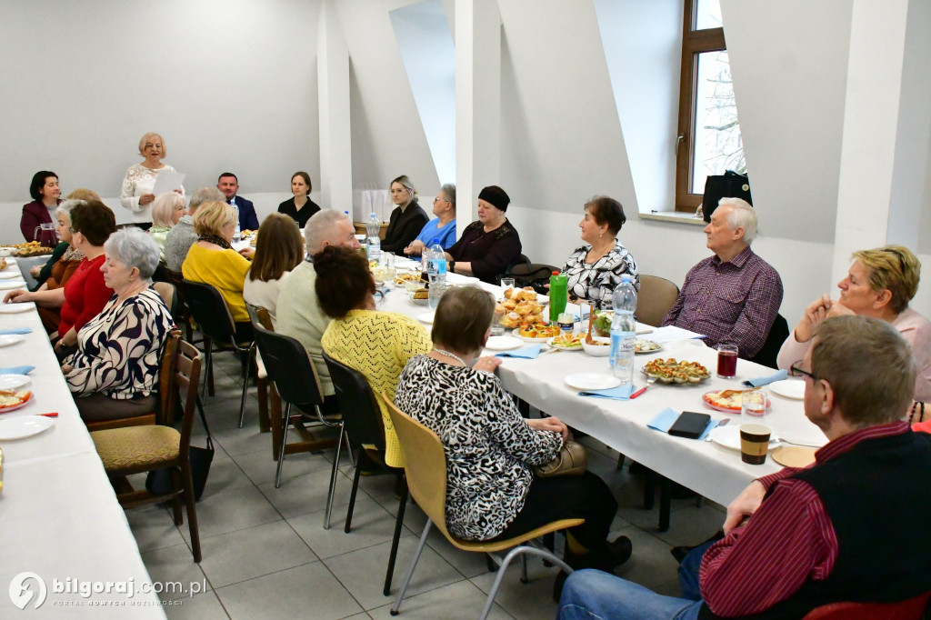 Noworoczne spotkanie diabetyków w Biłgoraju