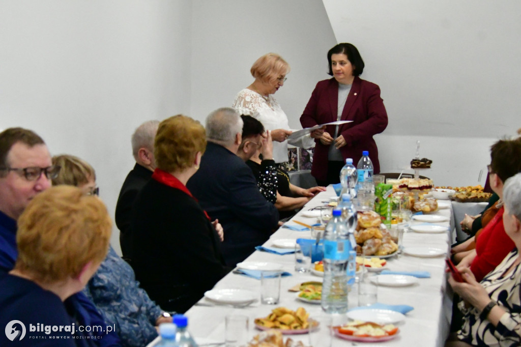 Noworoczne spotkanie diabetyków w Biłgoraju