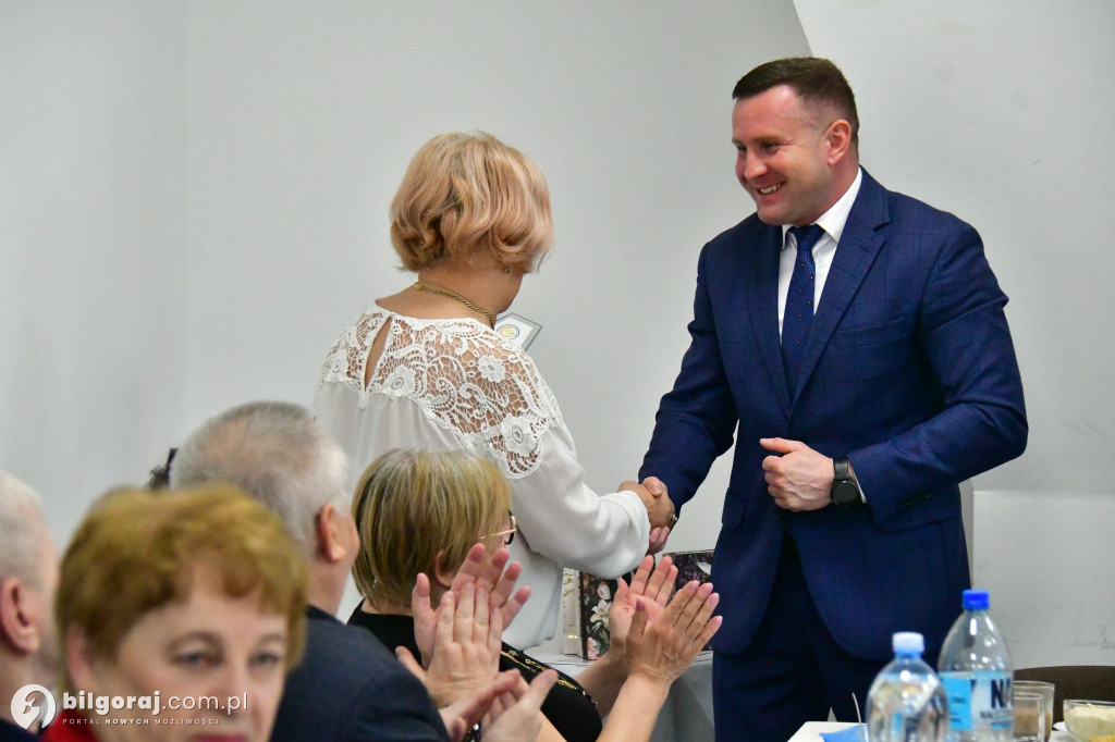 Noworoczne spotkanie diabetyków w Biłgoraju