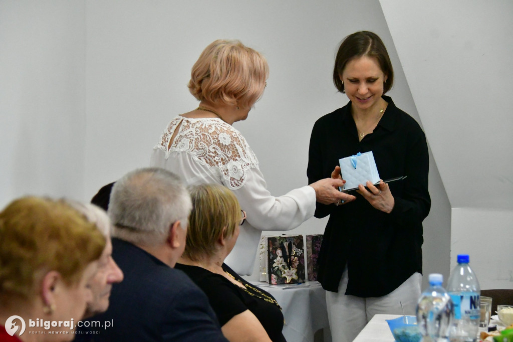 Noworoczne spotkanie diabetyków w Biłgoraju