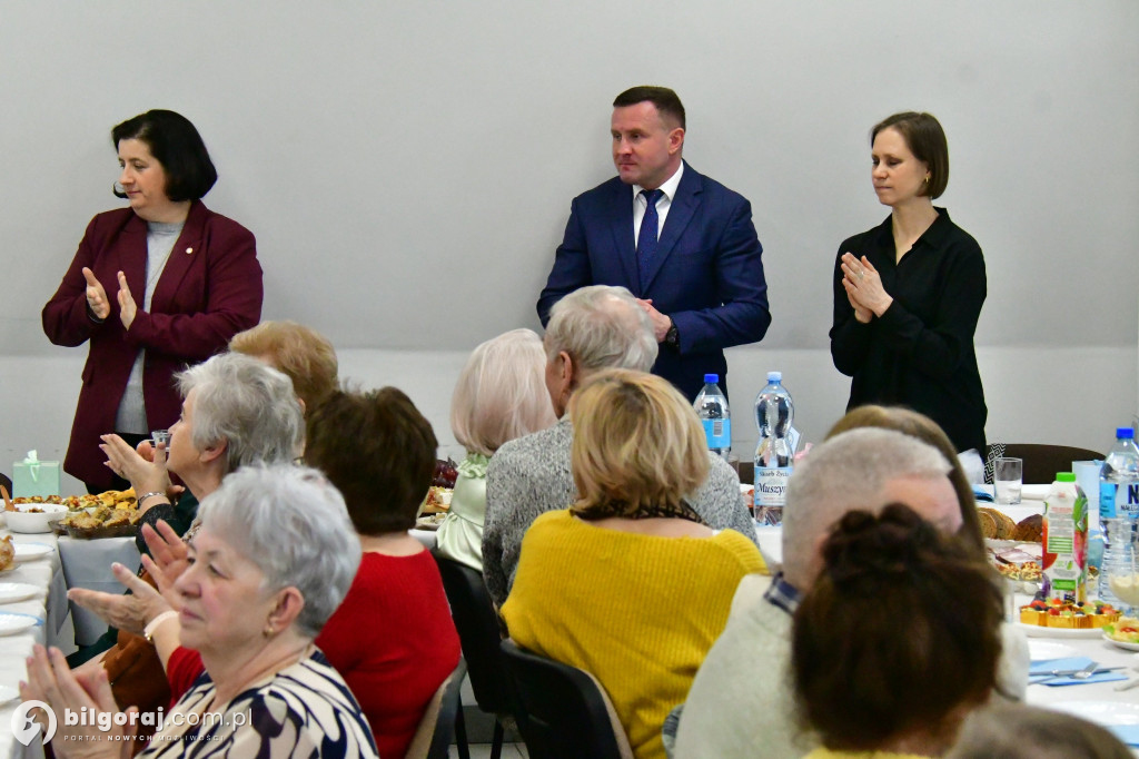 Noworoczne spotkanie diabetyków w Biłgoraju