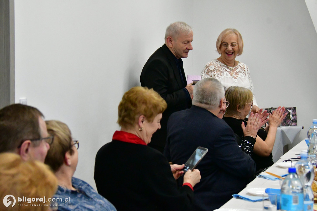 Noworoczne spotkanie diabetyków w Biłgoraju